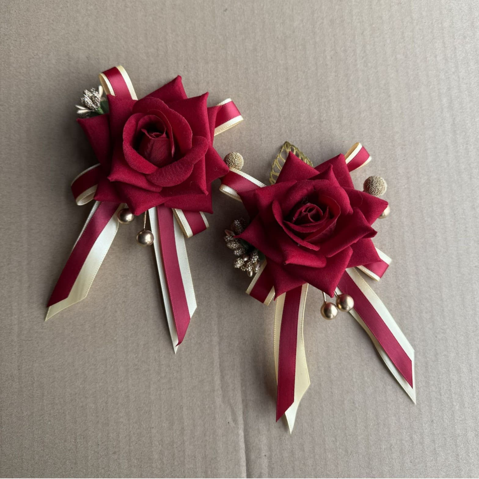 Wedding supplies for the bride and groom, corsage, groomsmen, bridesmaids, welcome VIPs, high-end corsage, wedding special