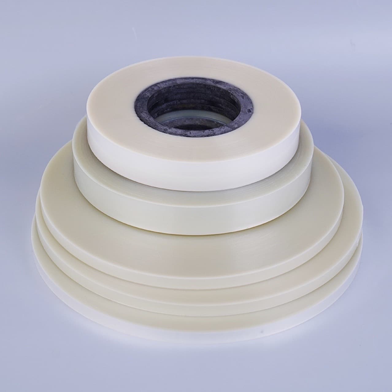 PET Film, Transparent Customizable High-Temperature Polyester Film, Printable and Heat-resistant Insulation Film