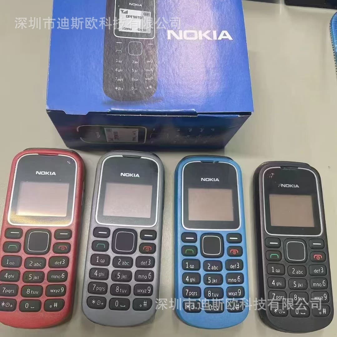 Foreign Trade Hot-Selling Mobile Phones 1280 Without Camera for Students and Seniors 1110 2610 3310 105 Feature Phones