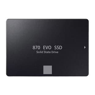 1TB SSD Solid State Drive SATA 3.0 Interface 870 EVO 2.5-inch Cross-border High-Speed Mobile Hard Drive 2TB 4TB