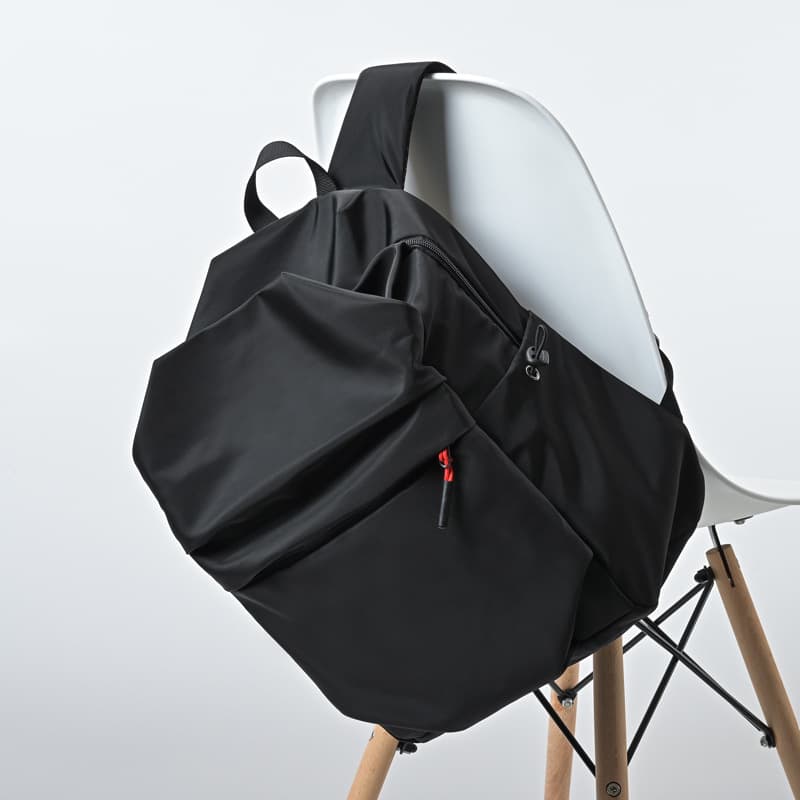 Men's Large Capacity Casual Simple Backpack, Fashionable Travel Backpack for High School Students