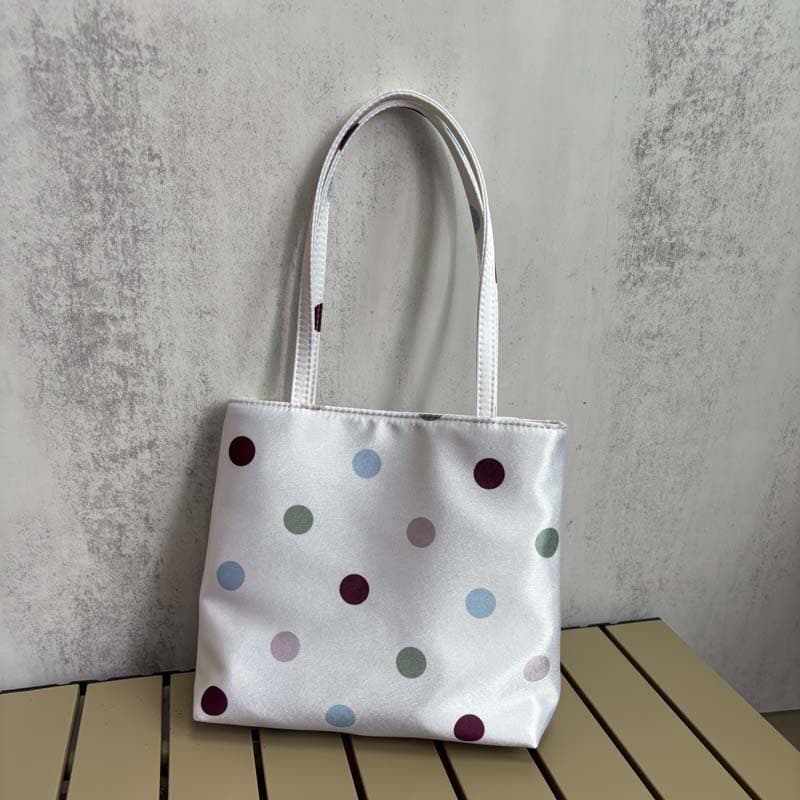 Bags for Women 2026 New Korean Style Large-Capacity Commuter Retro Underarm Bag Striped Square Bag Casual Shoulder Tote Bag