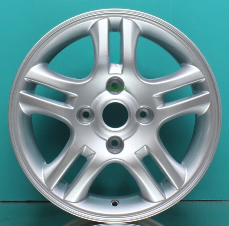 15-inch Original Alloy Wheel Hub for Dongfeng Kia Cerato, New Aluminum Alloy Rim