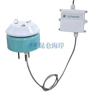 Kunlun Coast JQAW-6 Fully Protected Carbon Dioxide Transmitter CO2 Sensor