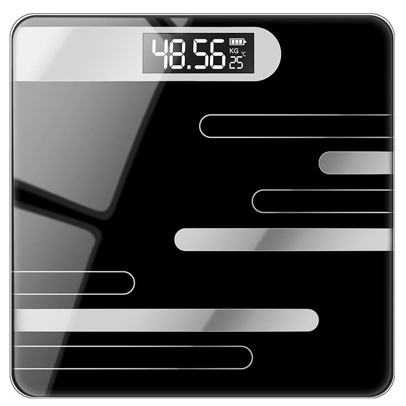 Charging Electronic Weight Scale with Custom Printing, Wholesale Available with Free Shipping