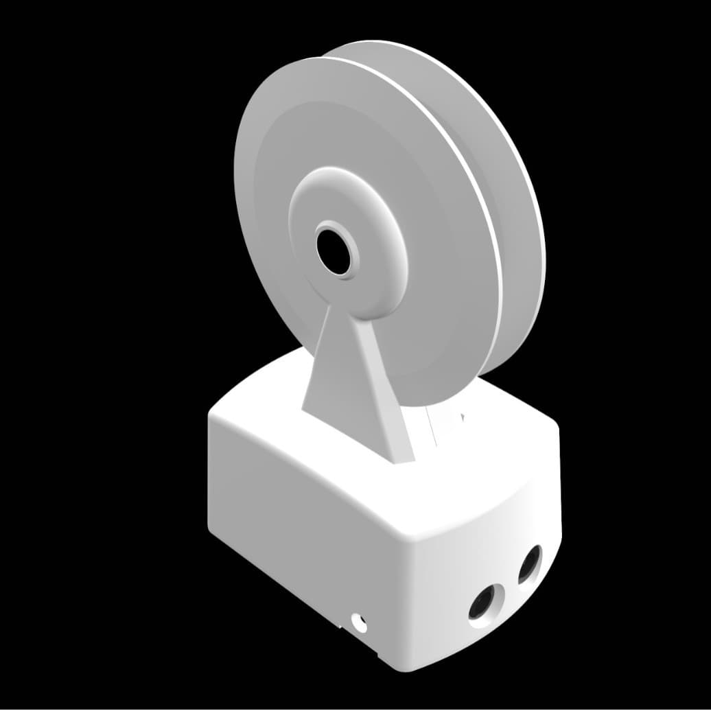 360-degree Window Sill Light Blade RGBW Outdoor Landscape Lighting Corridor Door Window Building DMX512 Atmosphere