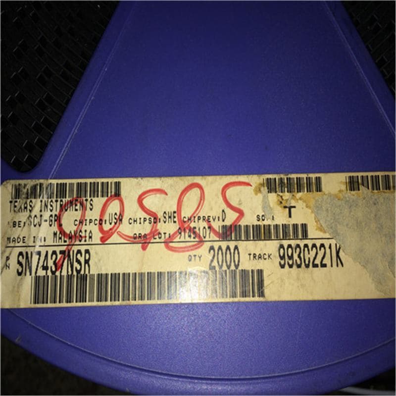 SN7437NSR SOP14 switch and circuit multiplexer, brand new TPS63020QDSJRQ1