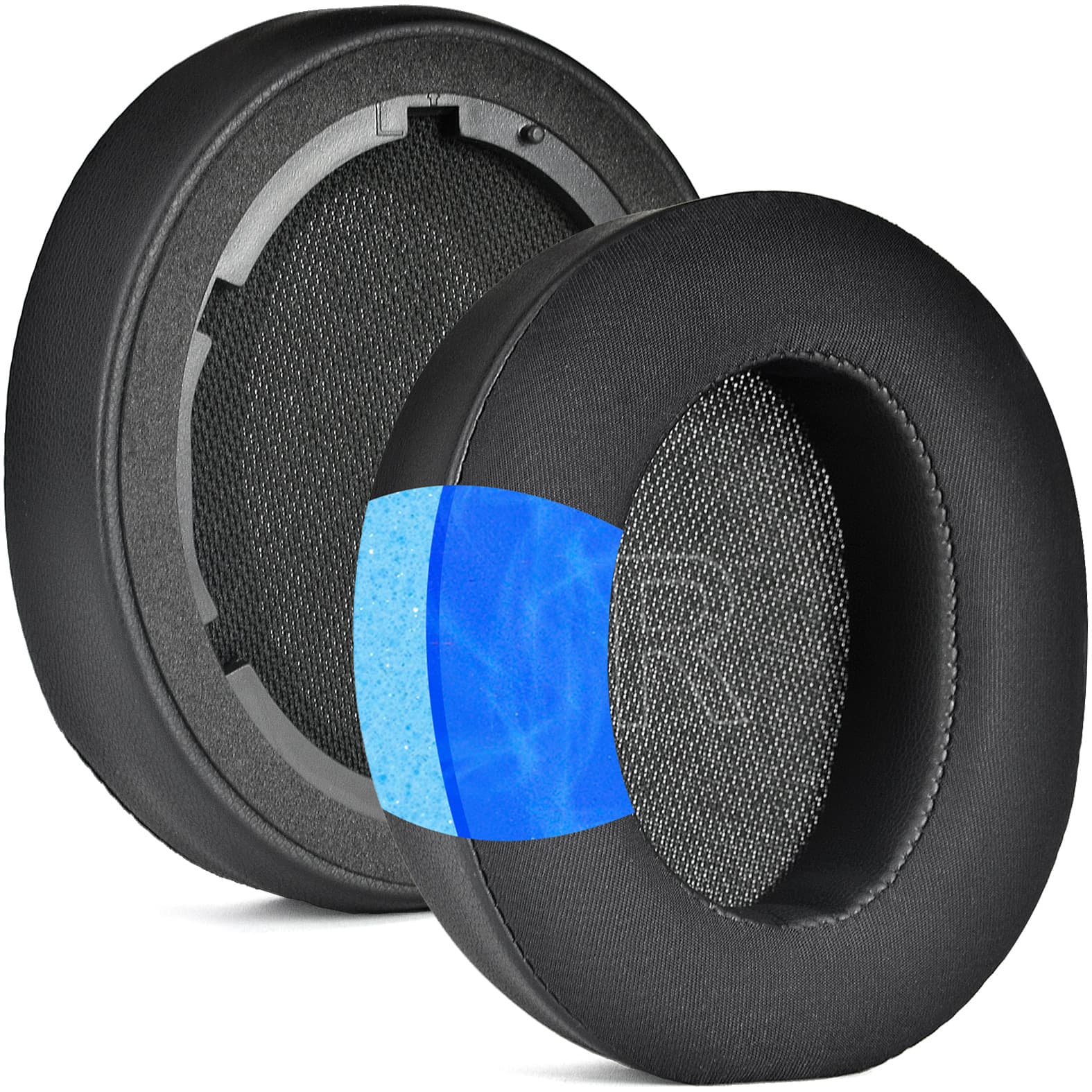 Compatible with Anker Soundcore Life 2 NEO / Q10 Cooling Ear Pads Cushions