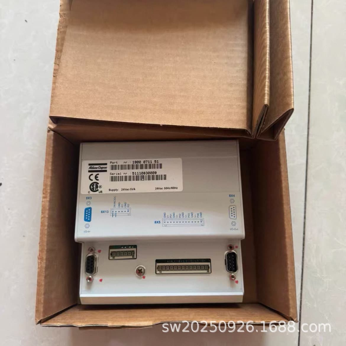 Atlas ATLAS Communication Module/Gateway 8436094020 New Stock Available Price Negotiable