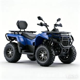 Factory Direct 350CC Four-wheel Drive Sand Cart Water-cooled All-terrain Vehicle Large Displacement ATV Off-road Motorcycle