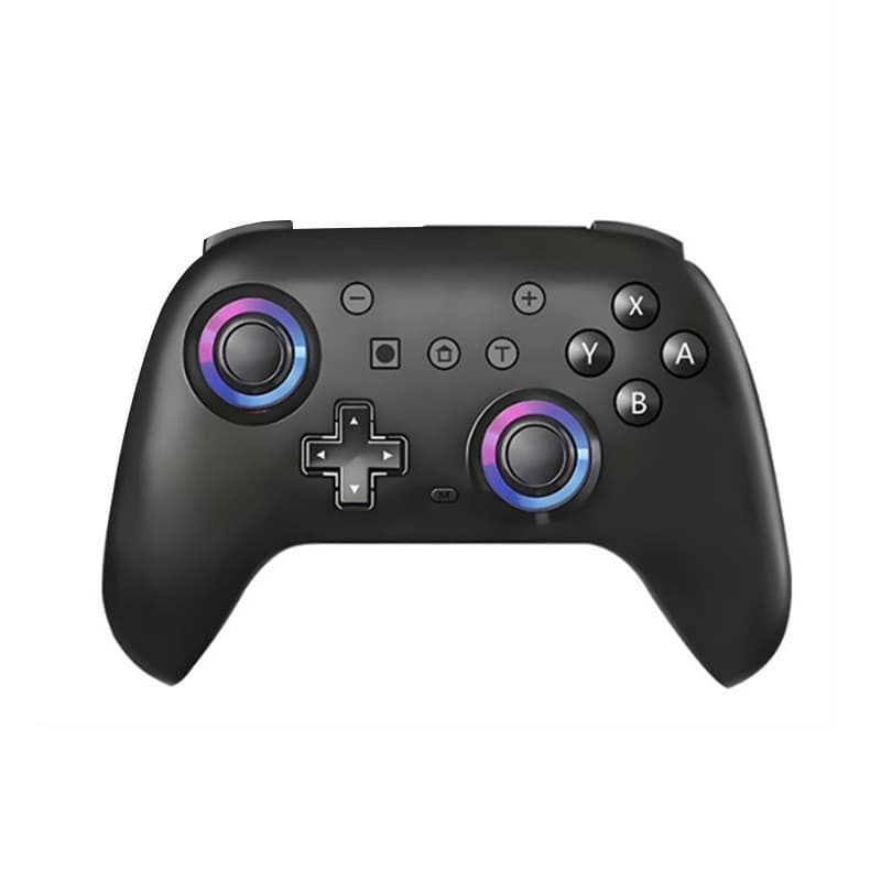 Compatible with Nintendo Switch Pro Game Controller with RGB Lights for Nintendo Switch