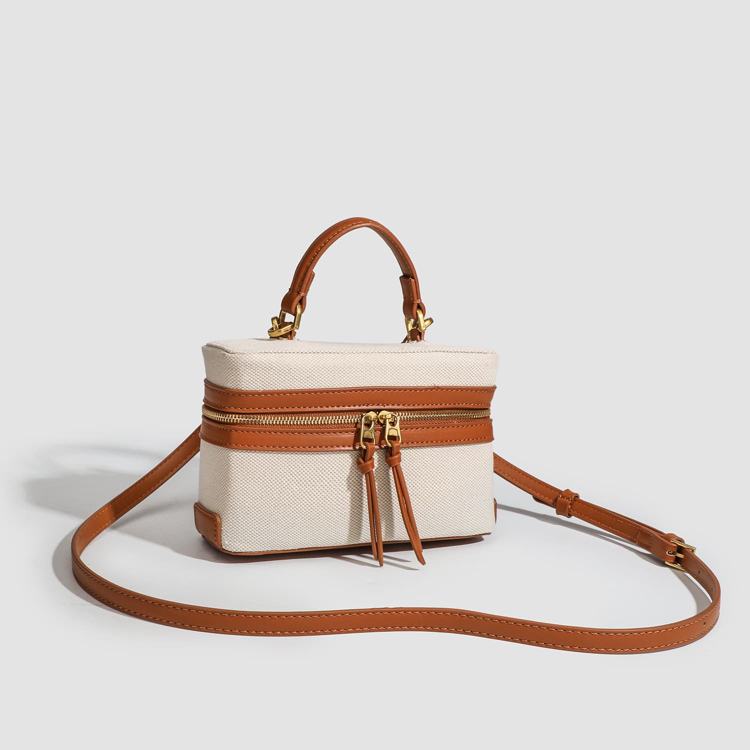 LP Cross-border New Women's Bag 2026 New Style Popular Handbag Versatile Fashion Small Bag Shoulder Crossbody Box Bag