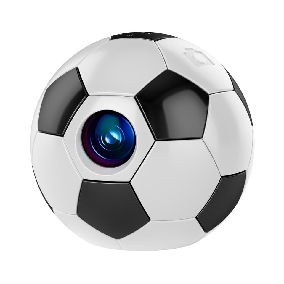 G7 New Cross-Border Football Mini Camera Hot New Export Influencer World Cup Camera Photo Backpack Pendant