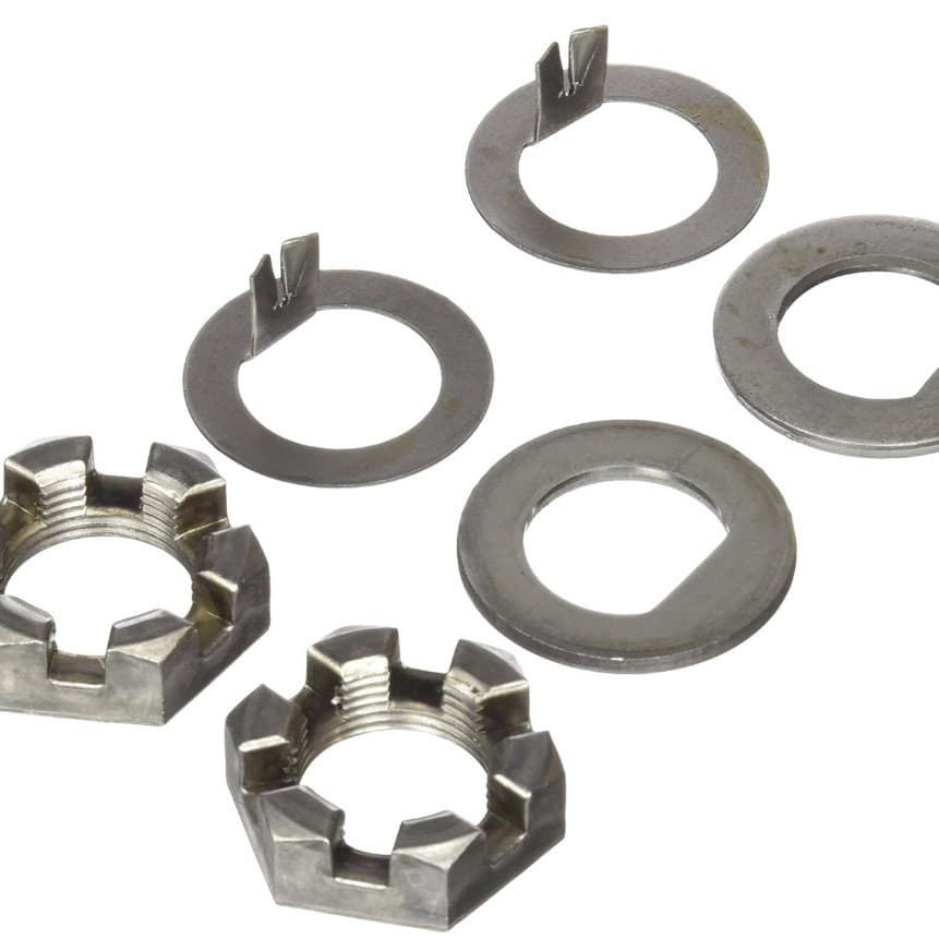 Trailer Parts DEXTER AXLE Dexter Spindle Nut and Washer Kit K7133500