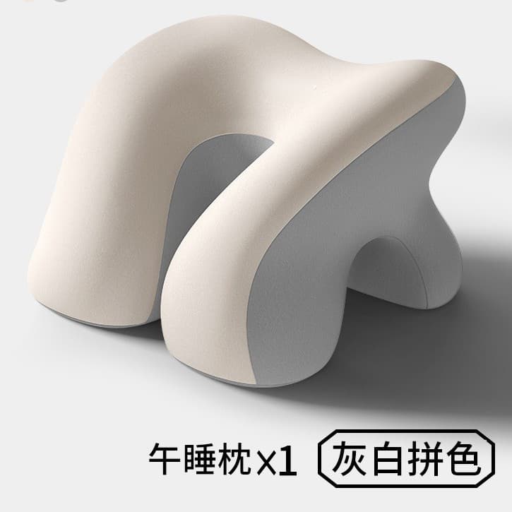 Children's Nap Pillow for Elementary and Middle School Students, Desk Sleeping Aid