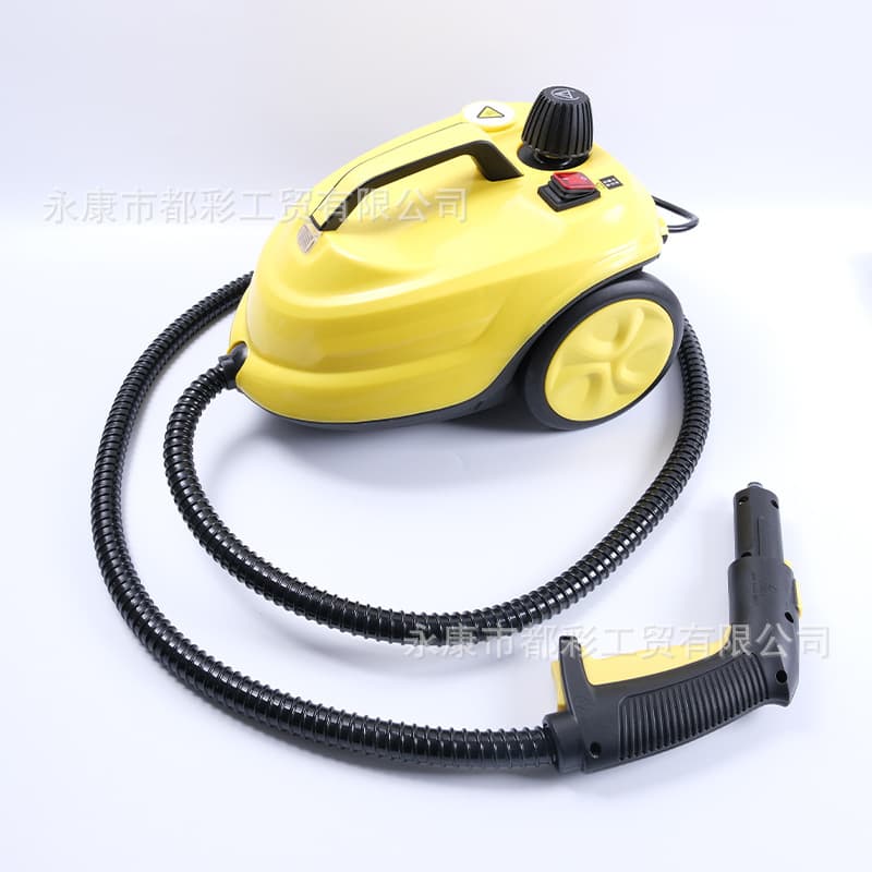 Cross-Border Hot Selling 2L High-Temperature High-Pressure Steam Cleaner for Home Floor Kitchen Multi-Function Cleaner EU US UK Standard