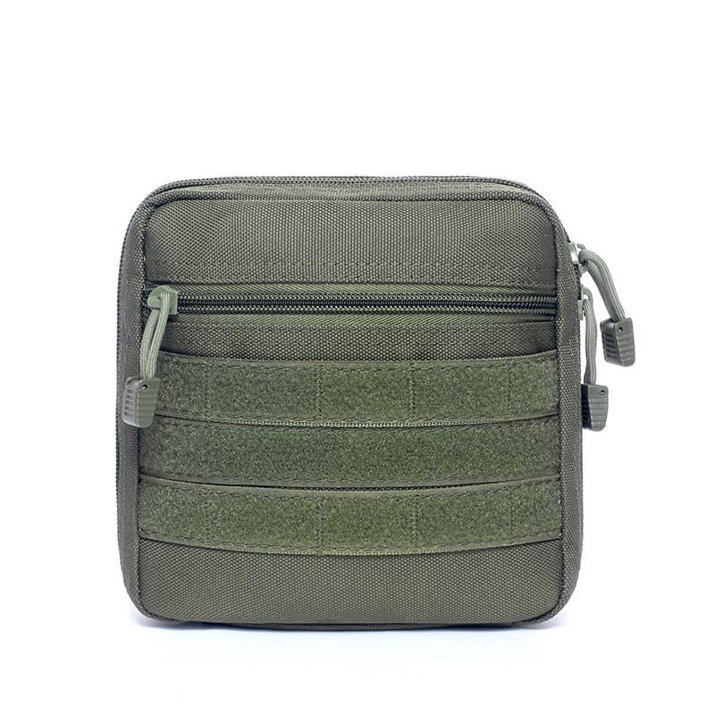 Outdoor Sports Leisure Storage Bag Military Tactical First Aid Kit EDC Tool Bag Fire Rescue Emergency First Aid Bag