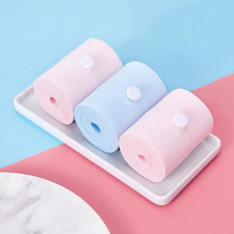 Maternity Fetal Heart Monitoring Belt 2-Pack - Universal Pregnancy Check-up Monitoring Straps for Prenatal Care