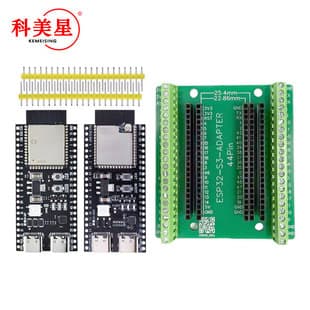 ESP32 S3 Core Board with Onboard 1-N16R8 ESP32-S3-DevKitC-1 Module Development Board XiaoZhi AI
