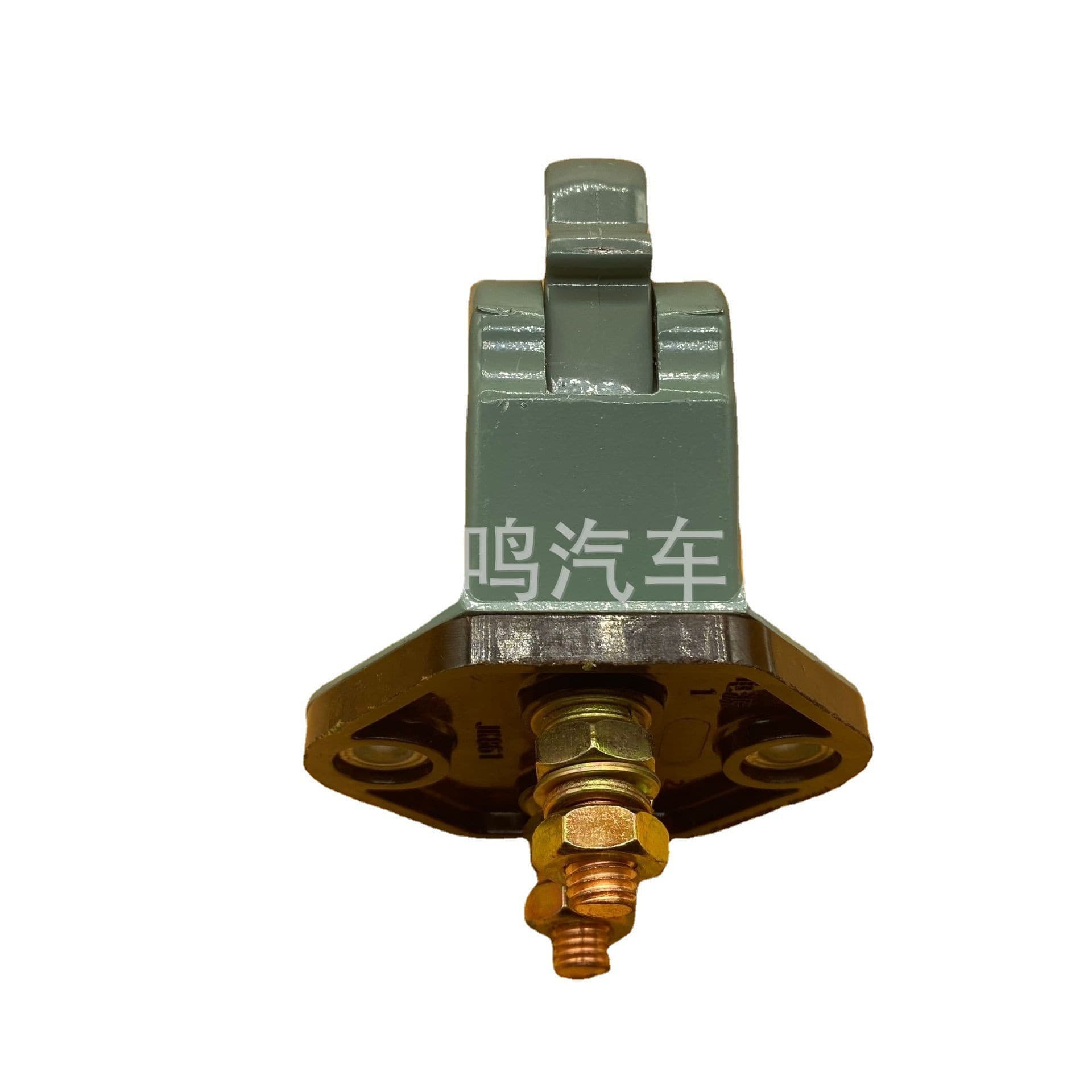 Factory Direct Supply All-Copper JK861 Power Master Switch Heavy Truck Pure Copper Battery Disconnect Switch Anti-Leak