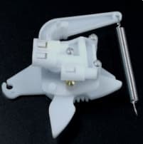 Truck Seat Parts Control Valve OE:20748450 20443641 0009107238 7420748450