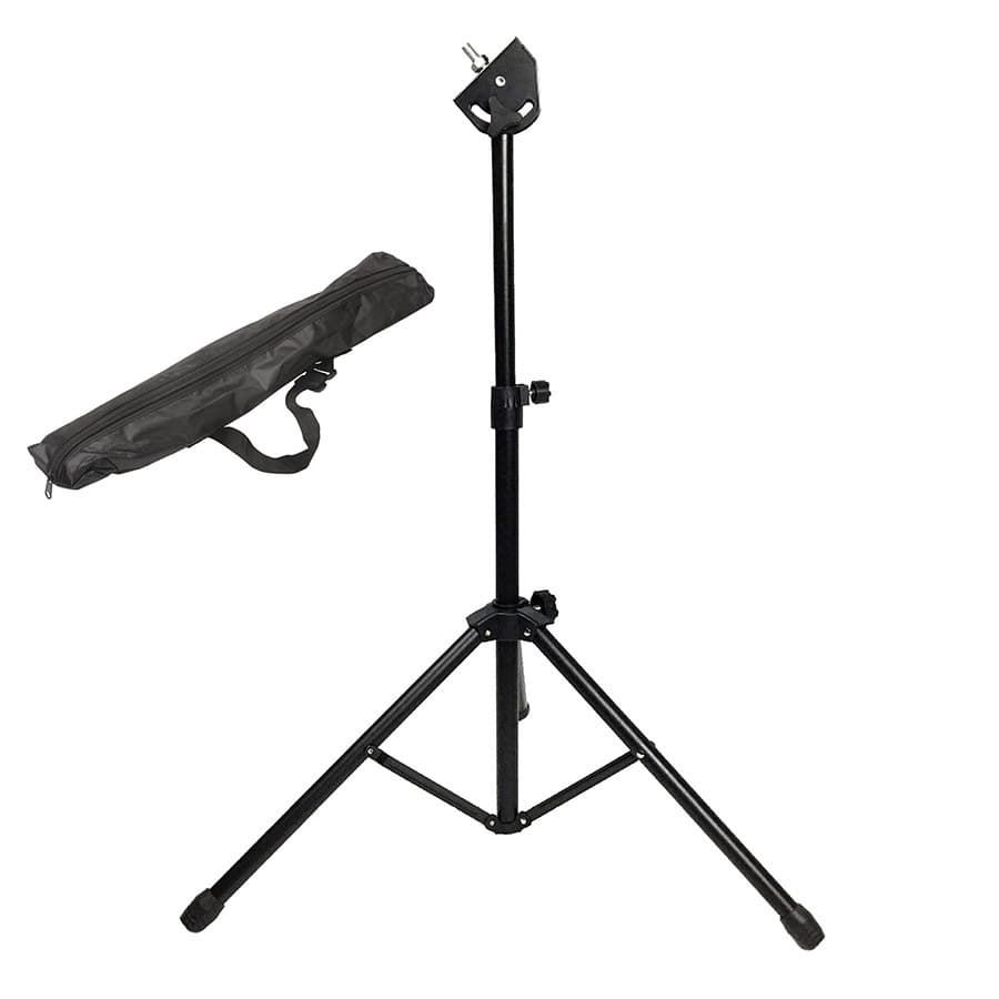 8-inch Silent Drum Pad Stand, Practice Drum Pad Stand, Percussion Instrument Practice Stand, DUMB DRUM STAND