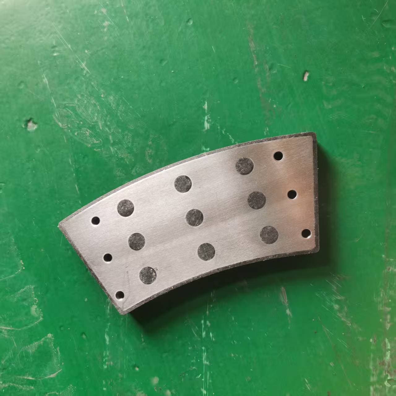 Factory custom, petroleum equipment Pusk BK KX ceramic friction pads