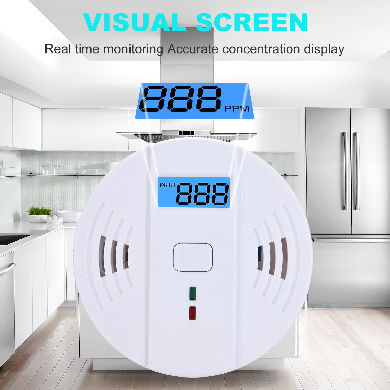Carbon Monoxide Alarm CO Alarm CO Detector Amazon Bestseller Carbon Monoxide CO Detector