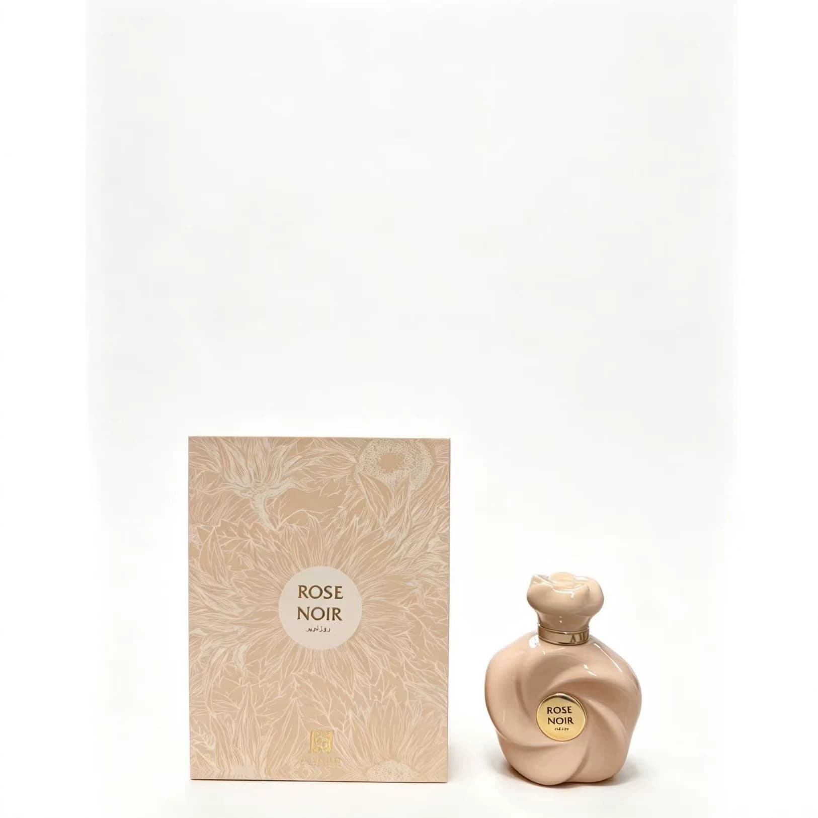 Cross-border hot-selling Ahmed AI Maghribi Rose Noir Sicily Arabian Dubai perfume