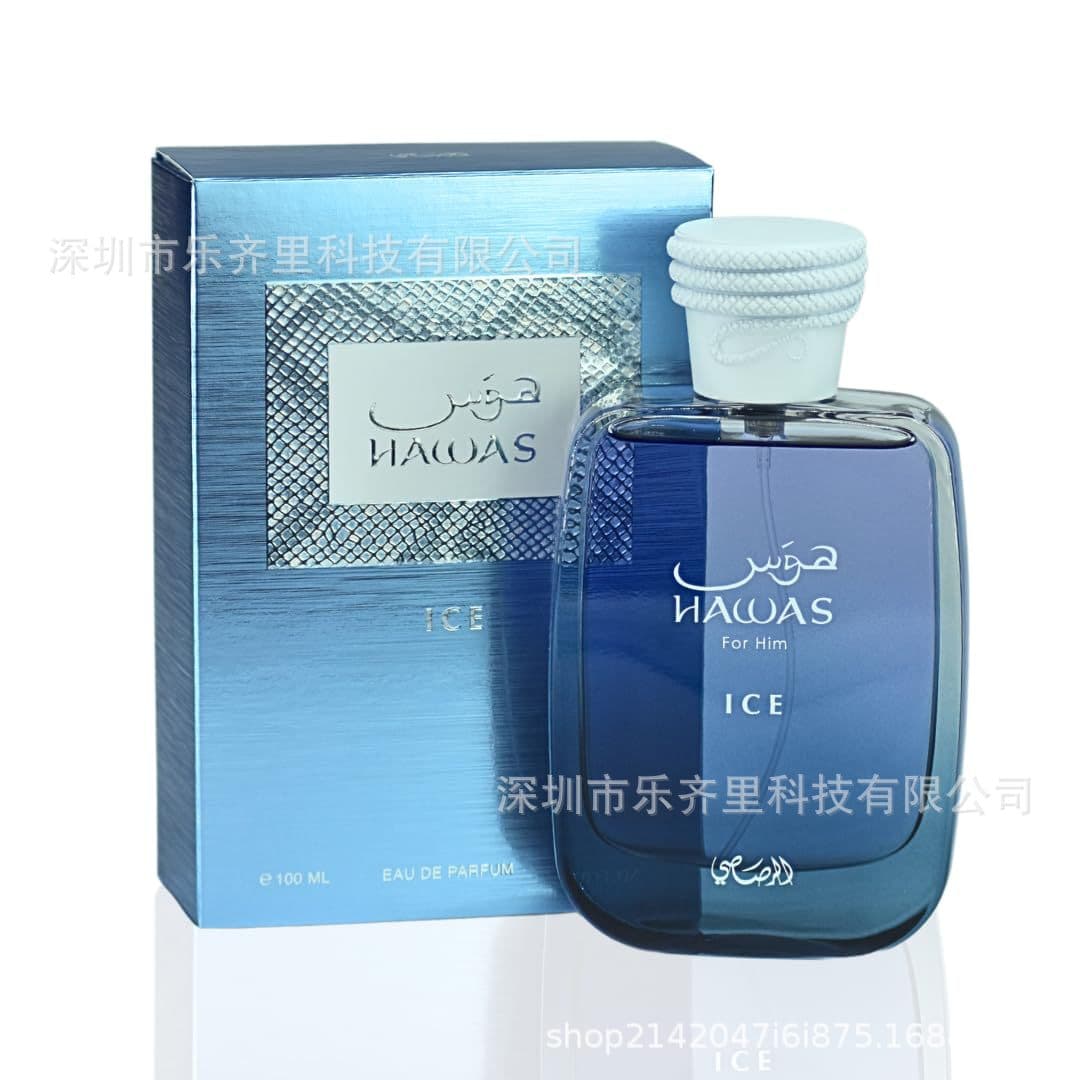 Cross-border hot product RASASI Hawas Ice - For Him EDP Sprays 100ML...