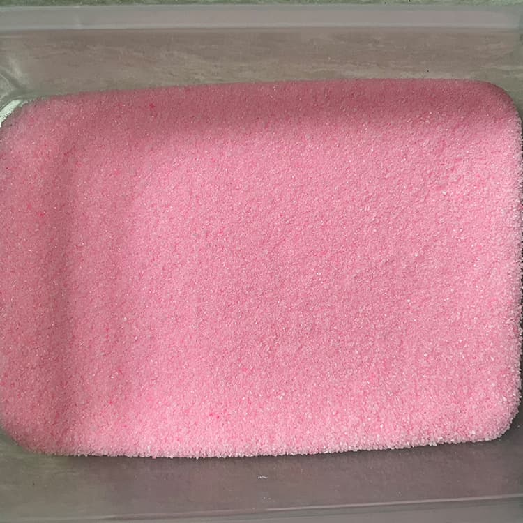 Lazy Person's Self-Cleaning Ashtray Extinguishing Sand, Deodorizing Clean Smoke Sand, Scented Polymer Water-Absorbent Resin, Solidifier