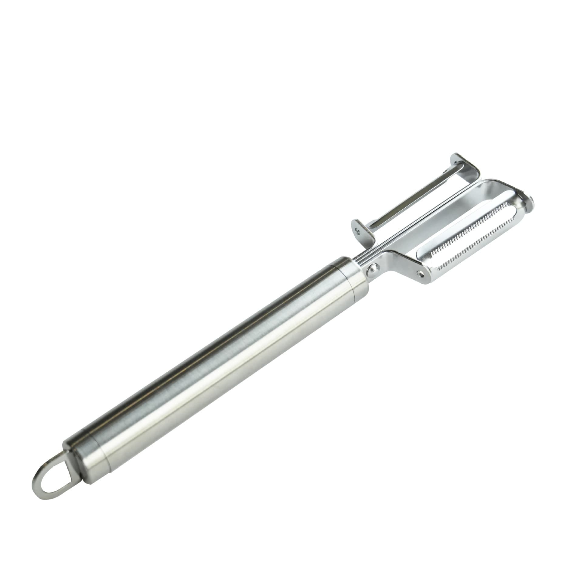 Wholesale stainless steel melon peeler double-sided melon and fruit peeler potato peeler single-sided peeler kitchen tool