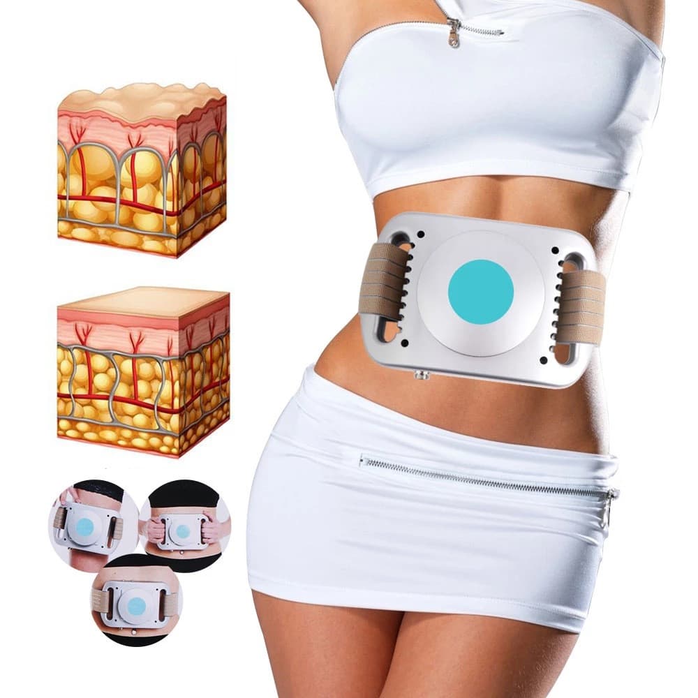 Cryolipolysis Machine Fat Freezing Body Slimming Anti-Fat Separation Cold Therapy Massage Beauty Shaping Cryo Slimming Device