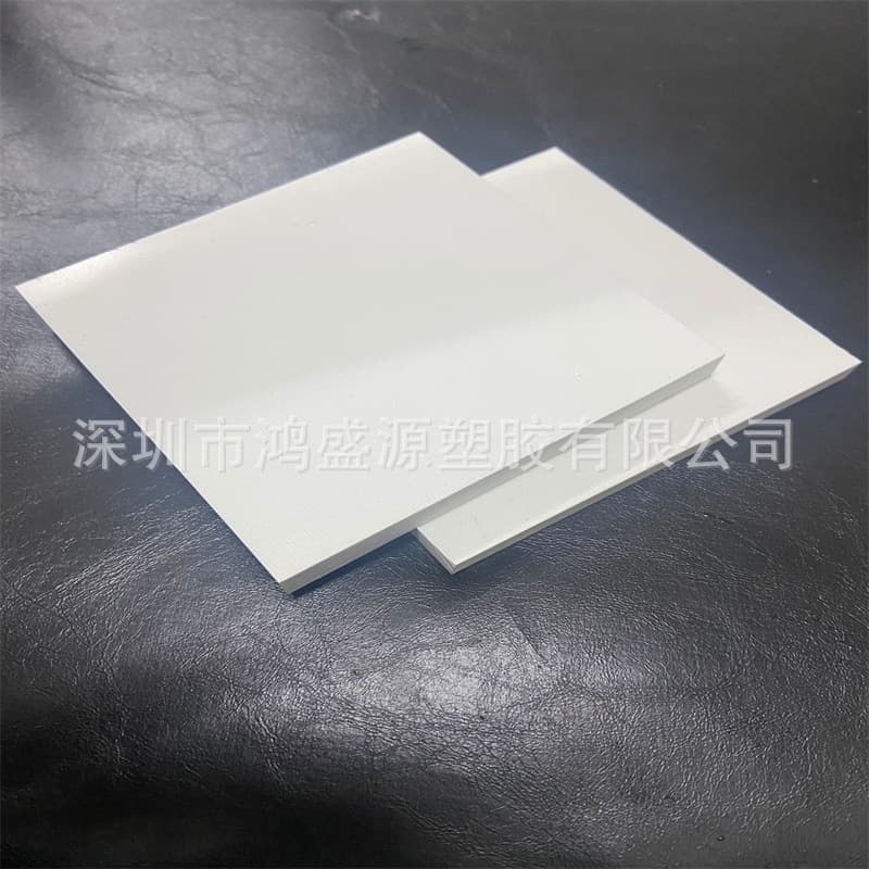 Wholesale white glass fiber board, white epoxy resin board 0.5-15mm SMC high insulation titanium white fiberglass board.