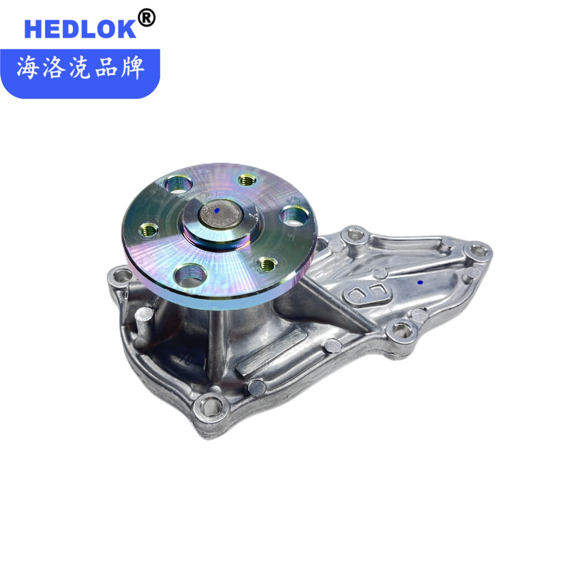 19200-R40-A01 Engine Water Pump for Honda Accord Odyssey Spirior Elysion 2.4L