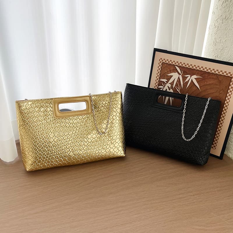 New Cross-Border Amazon Hot Selling Women's Handbag, Light Luxury Evening Bag, Fashionable Shoulder Crossbody Tote