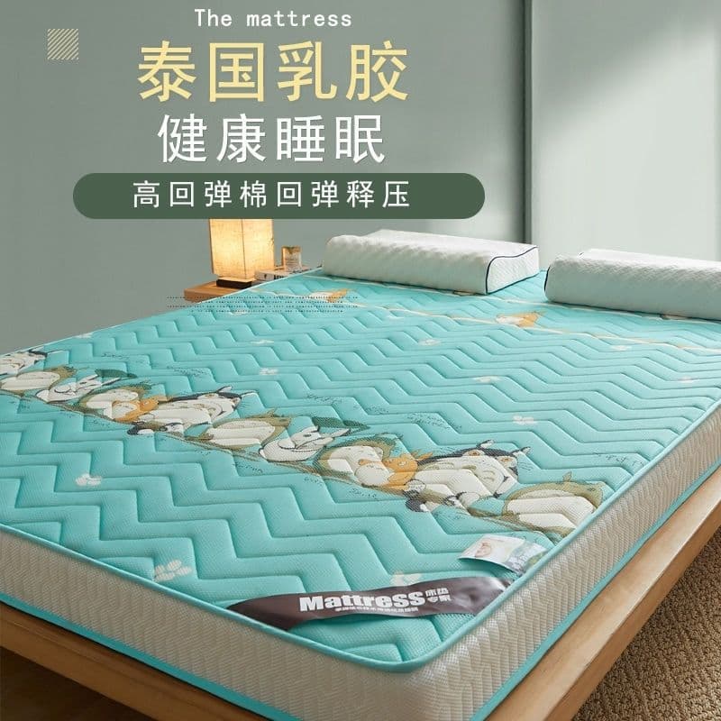 Mattress Latex Mattress Soft Mattress Home Use Thickened Tatami Sponge Thick Pad Bed Mat Free Shipping