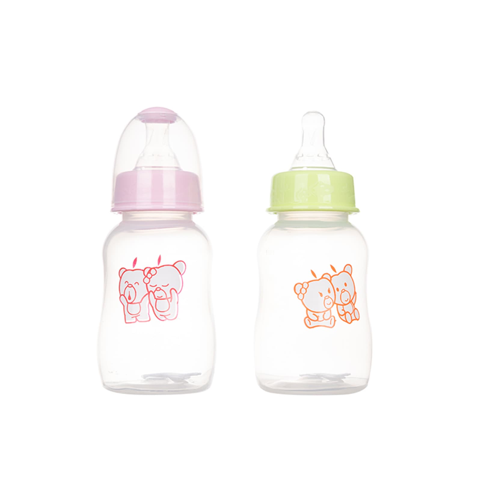 Baby and maternity products, baby drinking and feeding bottles, food-grade PP anti-drop, 150ml bottles, wholesale manufacturer.
