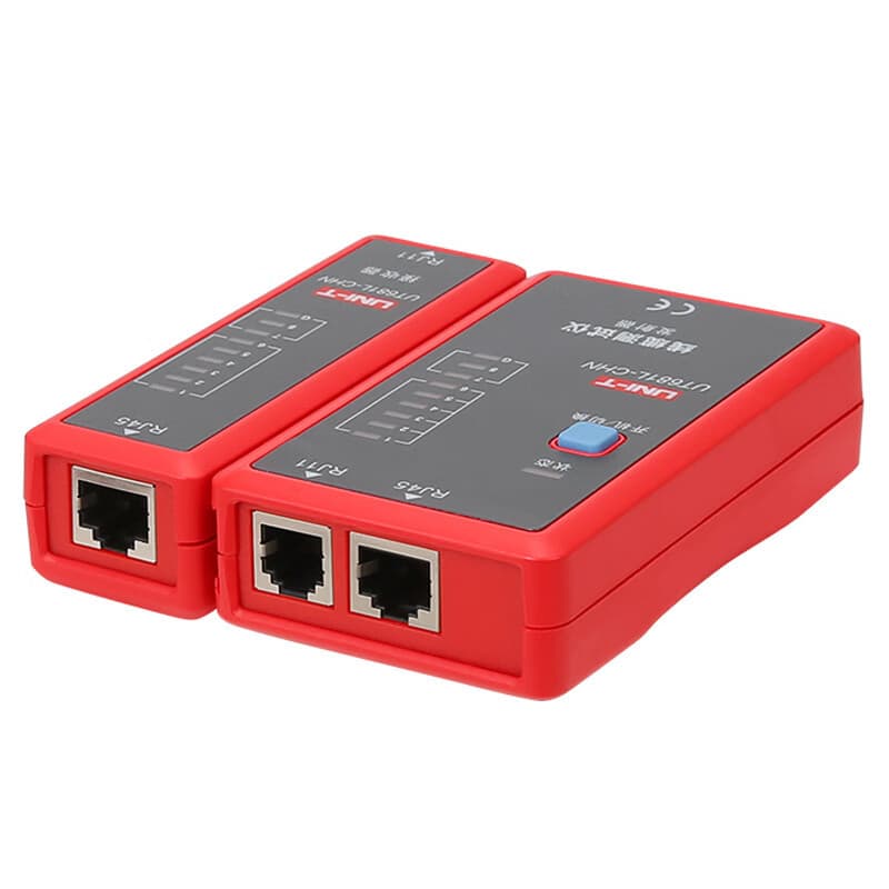 UNI-T UT681L Wire Tracker RJ45/RJ11 Cable Tester Line Finder