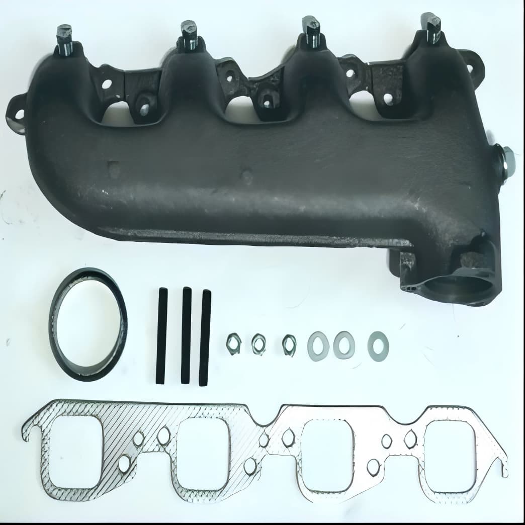 EXHAUST MANIFOLD 12551444 14103191