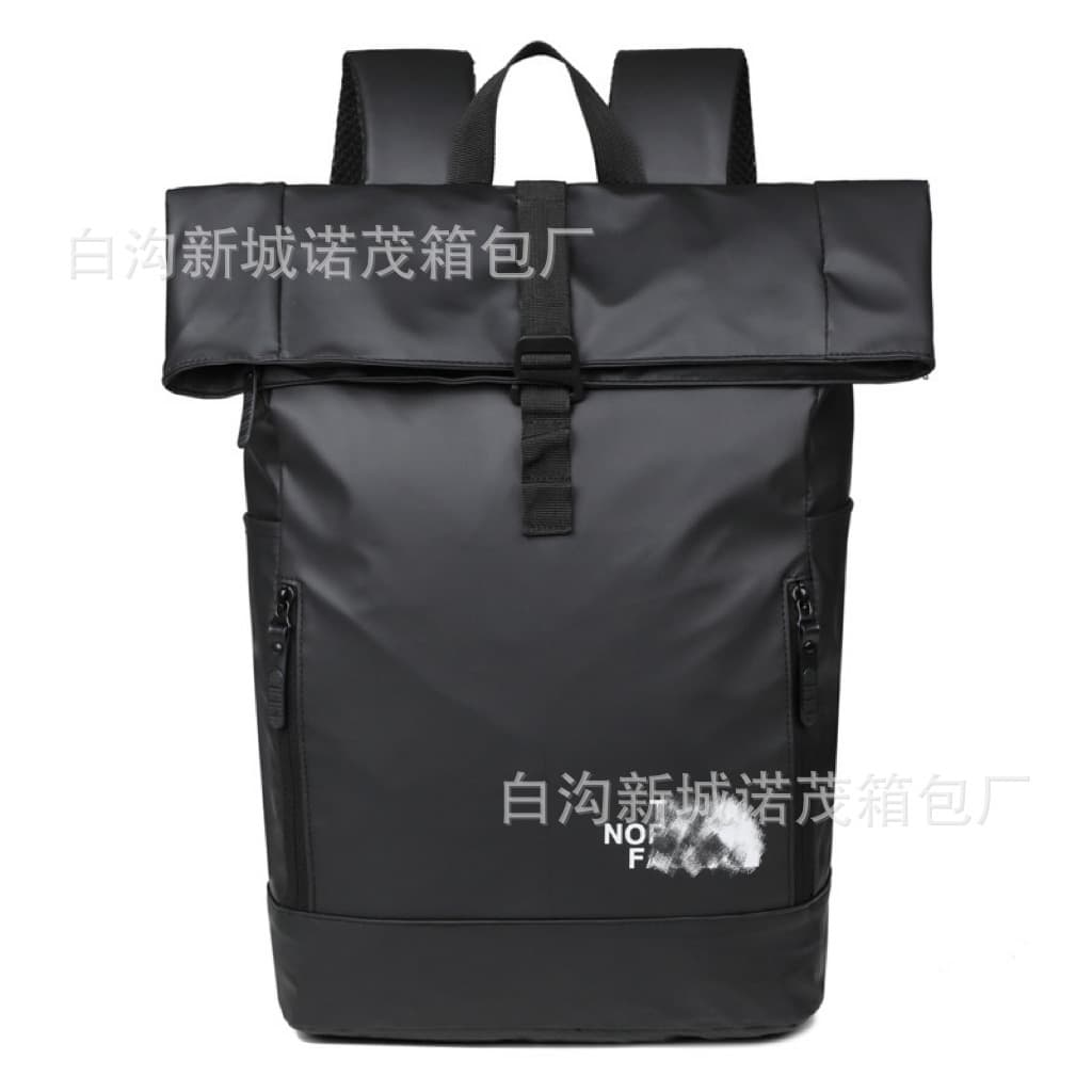 Men's Backpack Large Capacity Commuter Laptop Backpack Business Casual College Student Schoolbag Waterproof Travel Bag Men's Bag