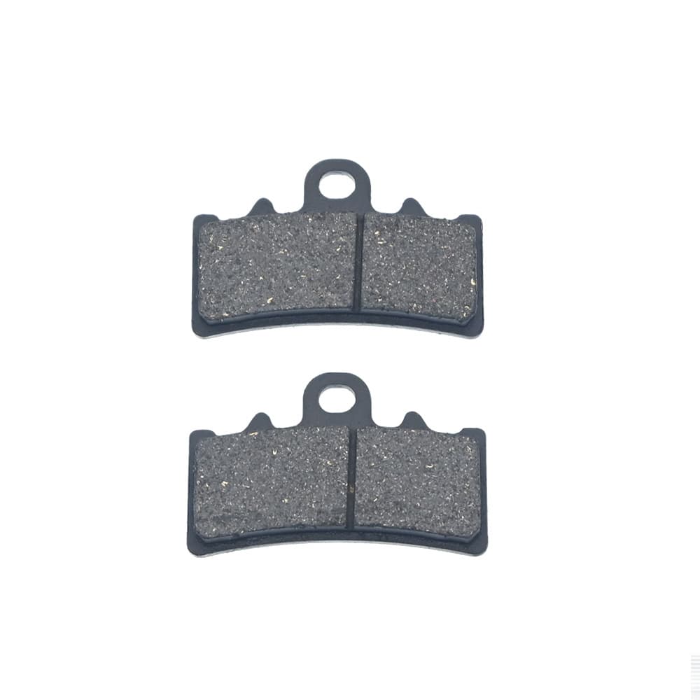 Motorcycle disc brake pads, brake linings, FA606 for KTM DUKE RC 125 200 390 G310