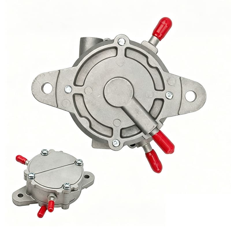 Motorcycle Modification Parts GY6 Fuel Pump ATV 50cc 150cc 250cc Switch Range Extender Fuel Pump