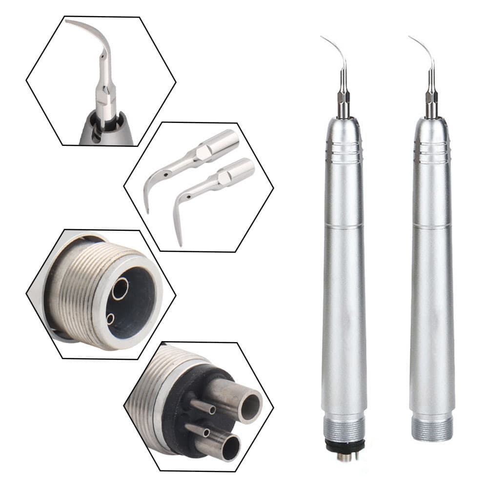 Factory Wholesale Pneumatic Scaling Ultrasonic Scaler Pneumatic Scaler Working Tip Pneumatic Scaler