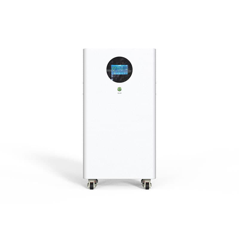 Home Energy Storage Battery 51.2V 280Ah Vertical Storage 15kWh Solar Photovoltaic Energy Storage Lithium Iron Phosphate