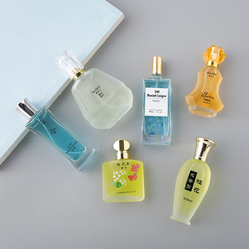 Fresh Long-Lasting Fragrance Classic Domestic Brand Perfume, Light Scent, Women's Viral Same-Style Wholesale Women's Perfume