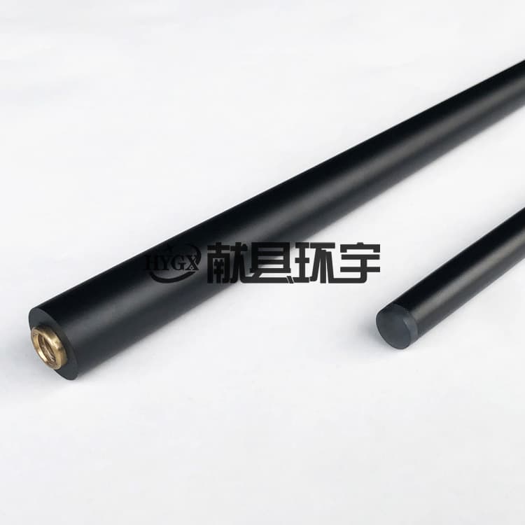 Carbon Fiber Billiard Cue Forearm, Precise Ball Control, Multiple Specifications Forearm, Professional-Level Feel