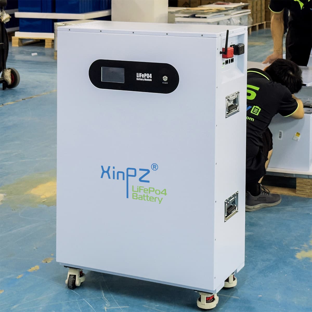 10KWH 20KWH 30KWH Energy Storage Battery Home Solar Battery