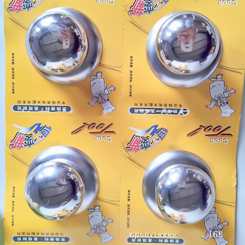 G91 Stainless Steel Pot Top Knob Pot Lid Handle Pot Top Accessories Pot Lid Cap Kitchen Wholesale