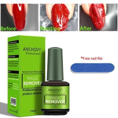 Factory Direct Sales of Nail Polish Gel, Special Nail Polish Remover, Non-Damaging Gel Remover, Wholesale
